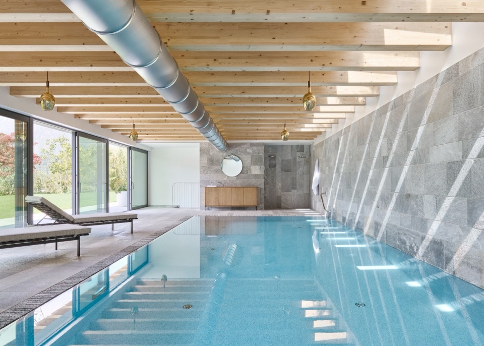 CHALET SARA by Studio Botter Studio Bressan
