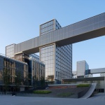 Beta Dreamworks International Innovation Center by Hangzhou Local Architectural Design Studio