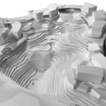 Green Heart Commercial Complex & A4X Art Center by E Plus Design (E+UV)