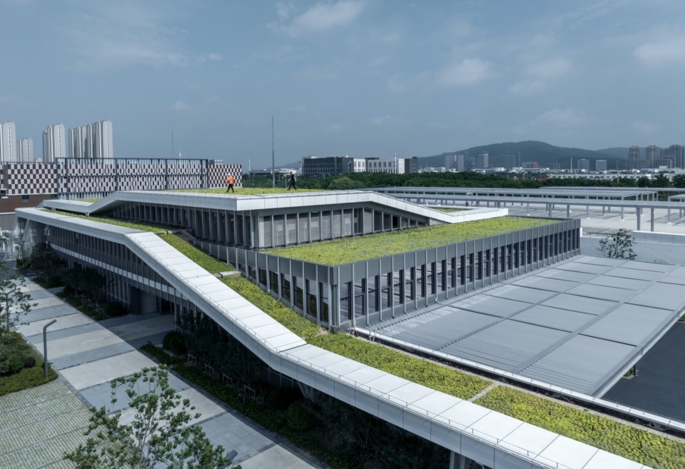 Muli Bus Parking Hub Project