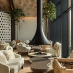 Prykirne restaurant by Ksenya Butsa architecture design