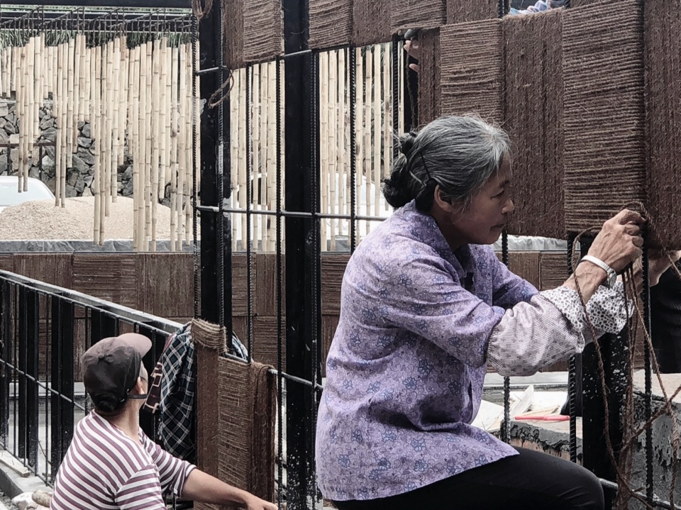 Two core guiding projects for the protection and revitalization of Songyang Chenjiapu traditional village by azLa