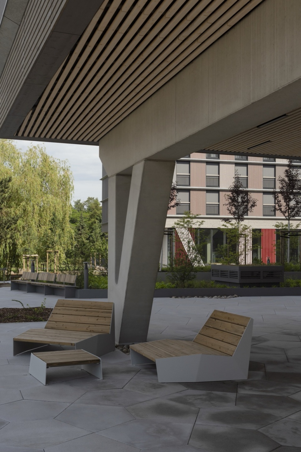 federal university of public administration by sauerbruch hutton
