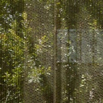 GARDEN CURTAIN WALL by Formwerkz Architects