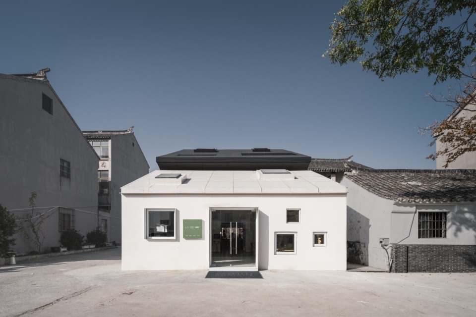 heart fields house over house by wutopia lab