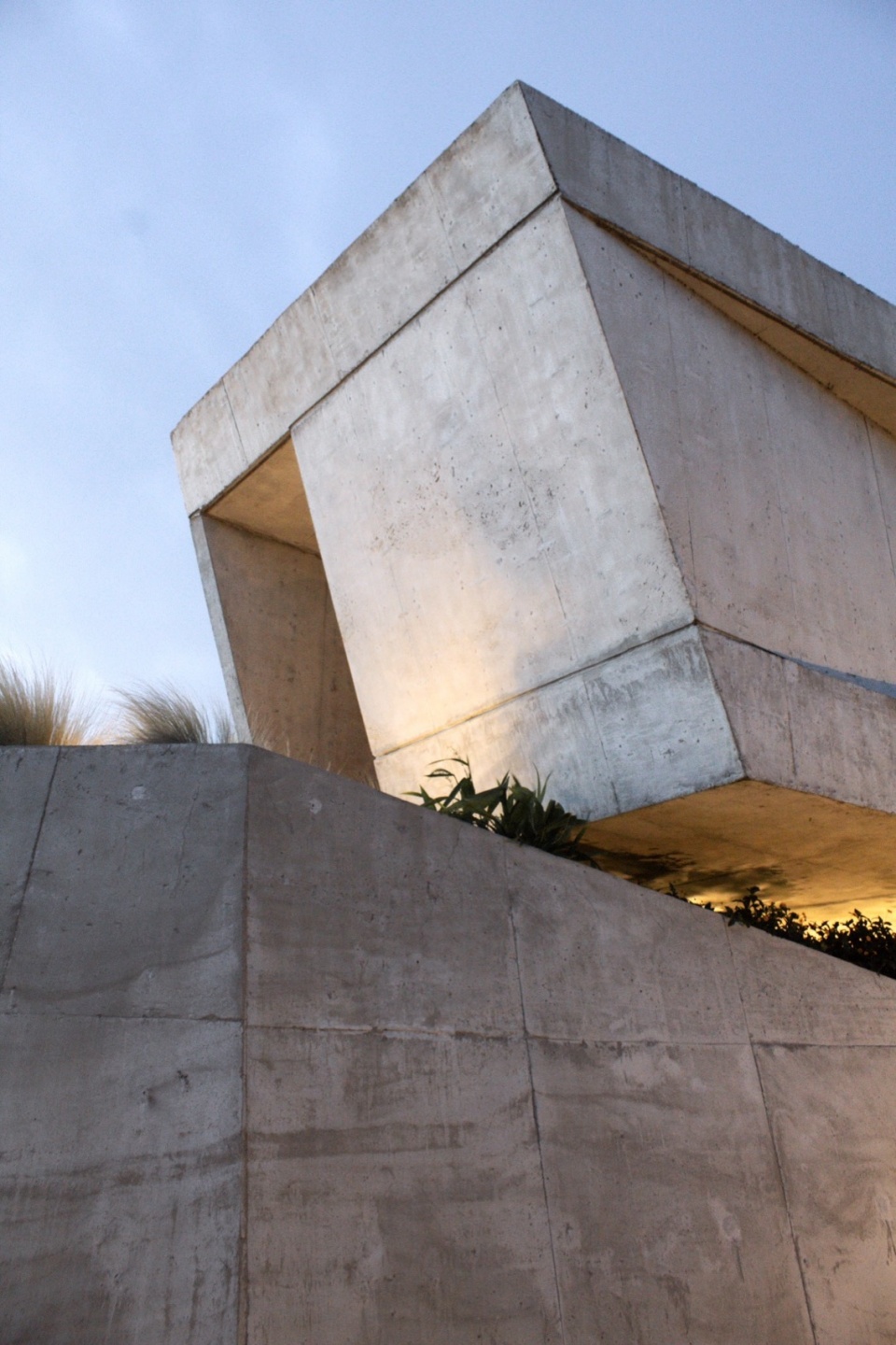 lomadas house by grizzo studio