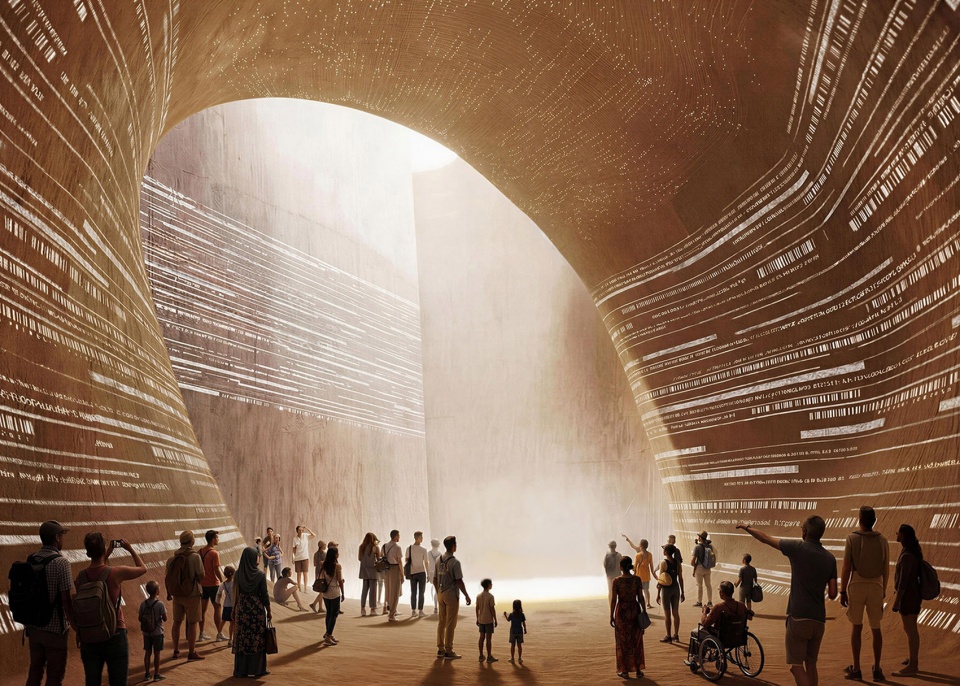 rotterdam rocks by mvrdv