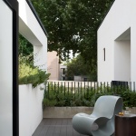 The co-working space of the School of Creative Design Industry by WUMICHI ARCHITECTS