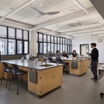University High School California Street Campus by Leddy Maytum Stacy Architects