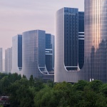 WeDoctor International Digital Health Center by gad
