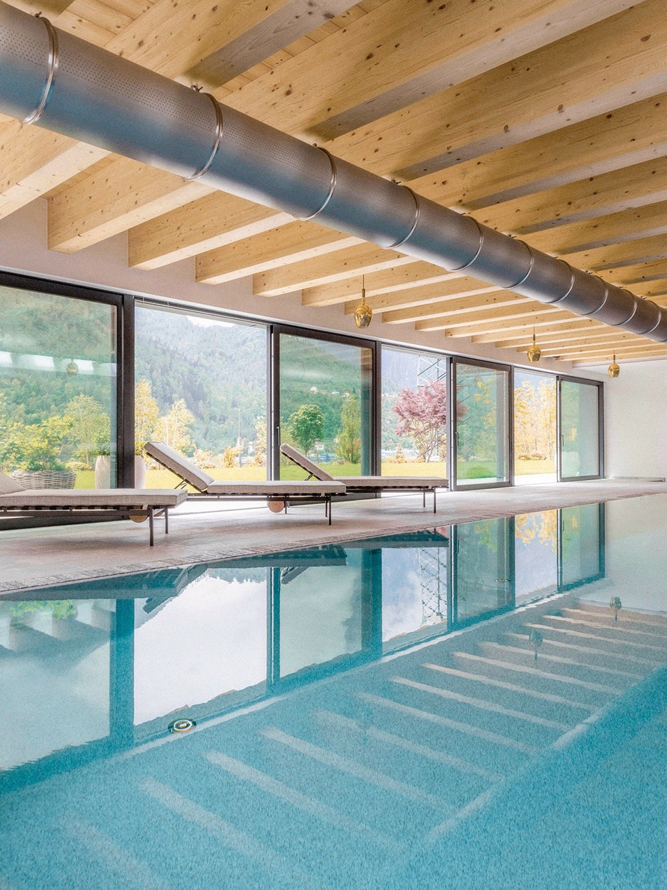CHALET SARA by Studio Botter Studio Bressan