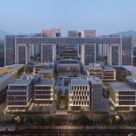 Beta Dreamworks International Innovation Center by Hangzhou Local Architectural Design Studio