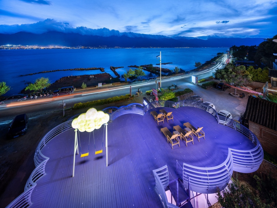 Renovation of Manwu Jimu Guesthouse Dali by MINAX