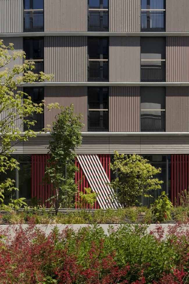 federal university of public administration by sauerbruch hutton