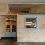 Go Far & Knockup Bistro by Modum Atelier