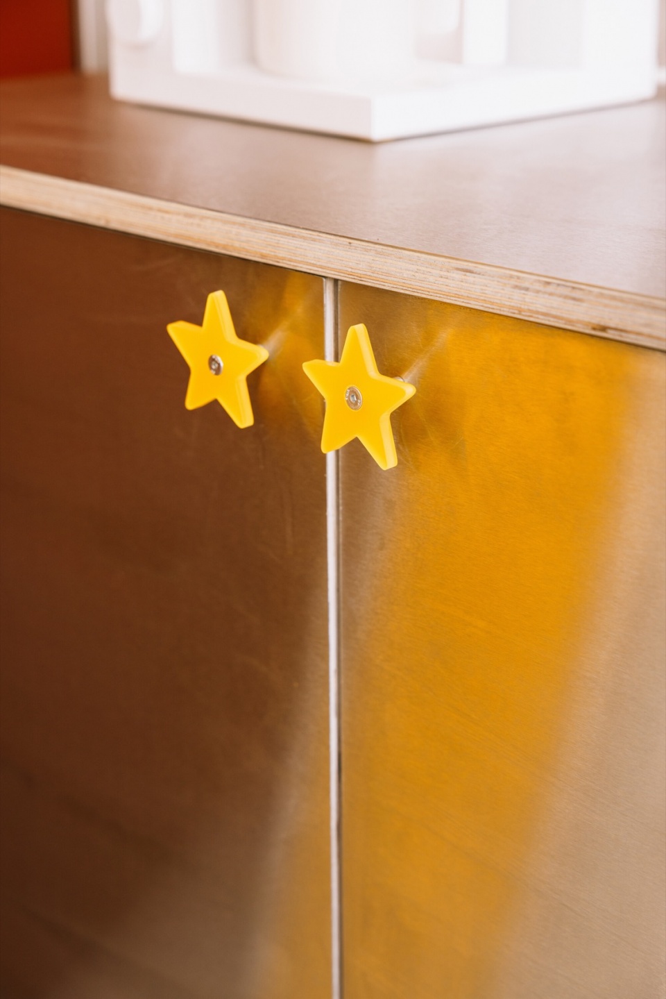 popstar tea space by holky rady architekturu