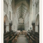 Peter Marlow: The English Cathedral by Peter Marlow