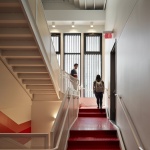 University High School California Street Campus by Leddy Maytum Stacy Architects