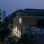 Urban Revivo三里屯旗舰店，北京 / MVRDV
