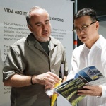 “生境建筑Vital Architecture: Atelier Li Xinggang”巴塞罗那展及开幕学术活动成功举办