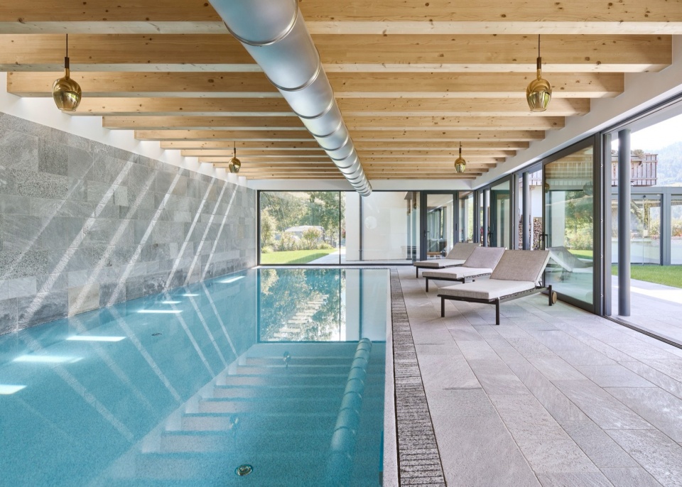 CHALET SARA by Studio Botter Studio Bressan