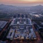 Beta Dreamworks International Innovation Center by Hangzhou Local Architectural Design Studio