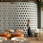 Prykirne restaurant by Ksenya Butsa architecture design