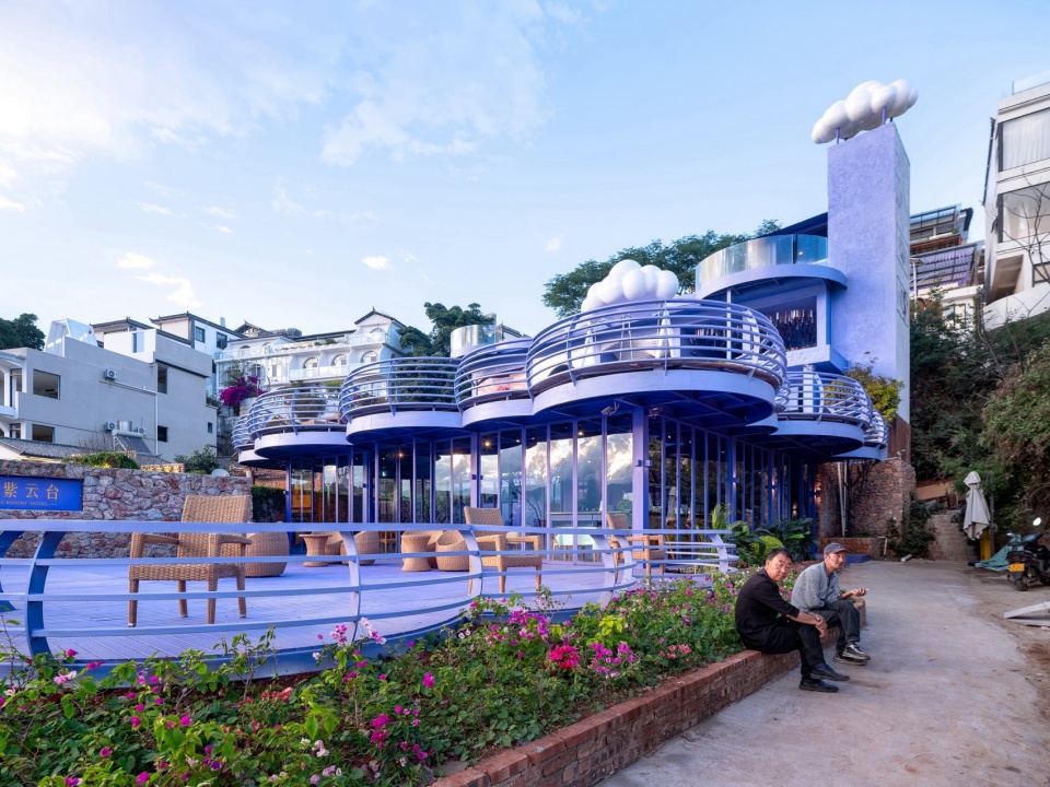 Renovation of Manwu Jimu Guesthouse Dali by MINAX