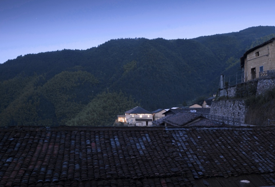 Two core guiding projects for the protection and revitalization of Songyang Chenjiapu traditional village by azLa