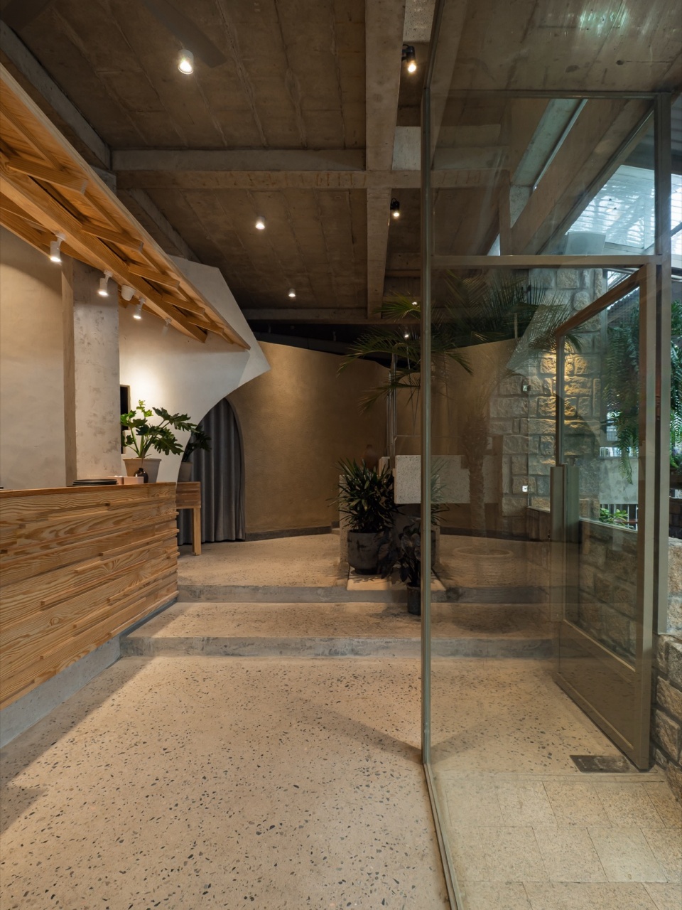 ate signature cafe by xuong xep