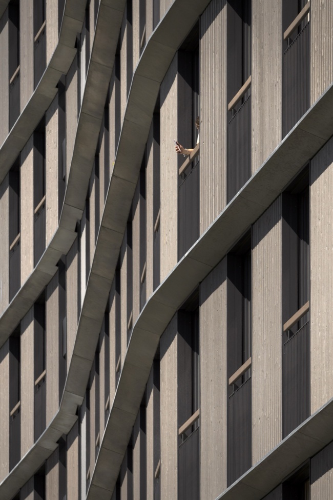 federal university of public administration by sauerbruch hutton