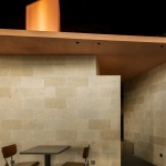Go Far & Knockup Bistro by Modum Atelier