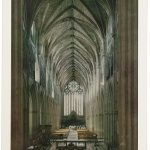 Peter Marlow: The English Cathedral by Peter Marlow