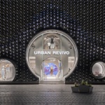 Urban Revivo三里屯旗舰店，北京 / MVRDV