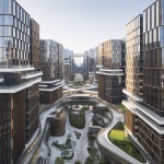 WeDoctor International Digital Health Center by gad