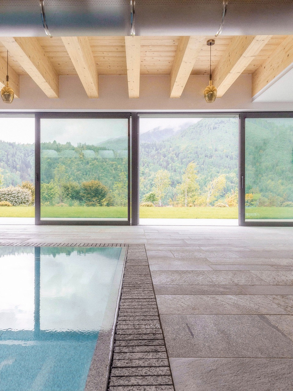 CHALET SARA by Studio Botter Studio Bressan