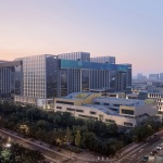 Beta Dreamworks International Innovation Center by Hangzhou Local Architectural Design Studio