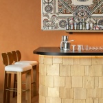 Prykirne restaurant by Ksenya Butsa architecture design