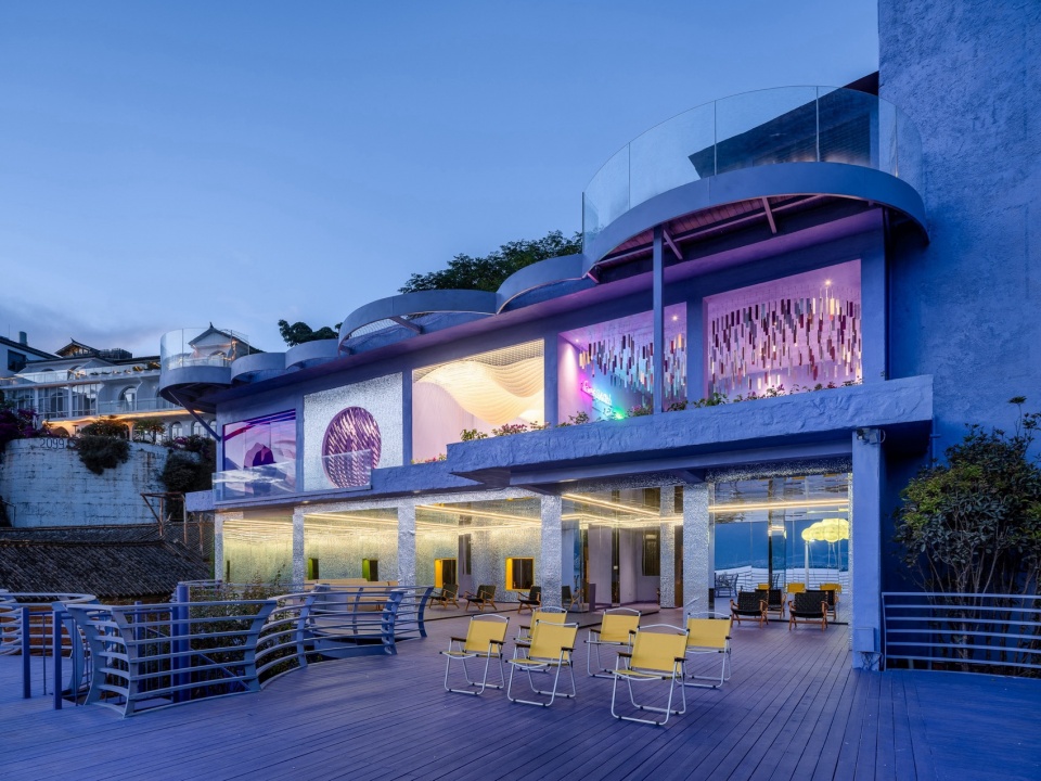 Renovation of Manwu Jimu Guesthouse Dali by MINAX