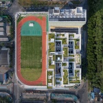 北京师范大学南山附属高级中学，深圳 / 深圳大学建筑设计研究院有限公司“钟中+钟波涛”工作室