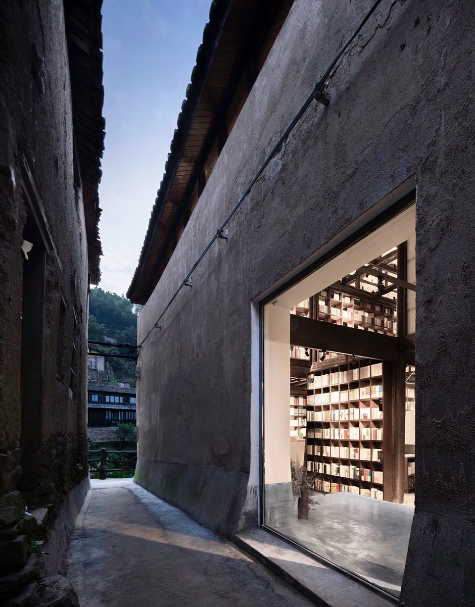 Two core guiding projects for the protection and revitalization of Songyang Chenjiapu traditional village by azLa
