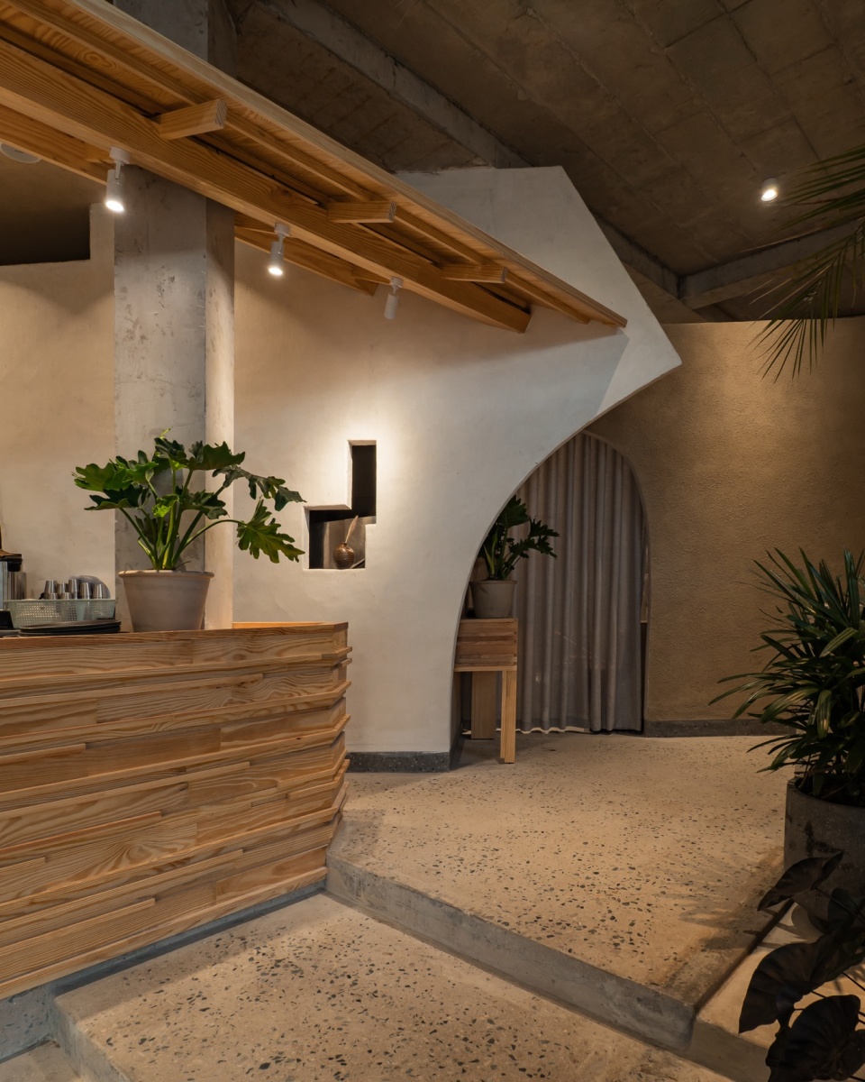 ate signature cafe by xuong xep