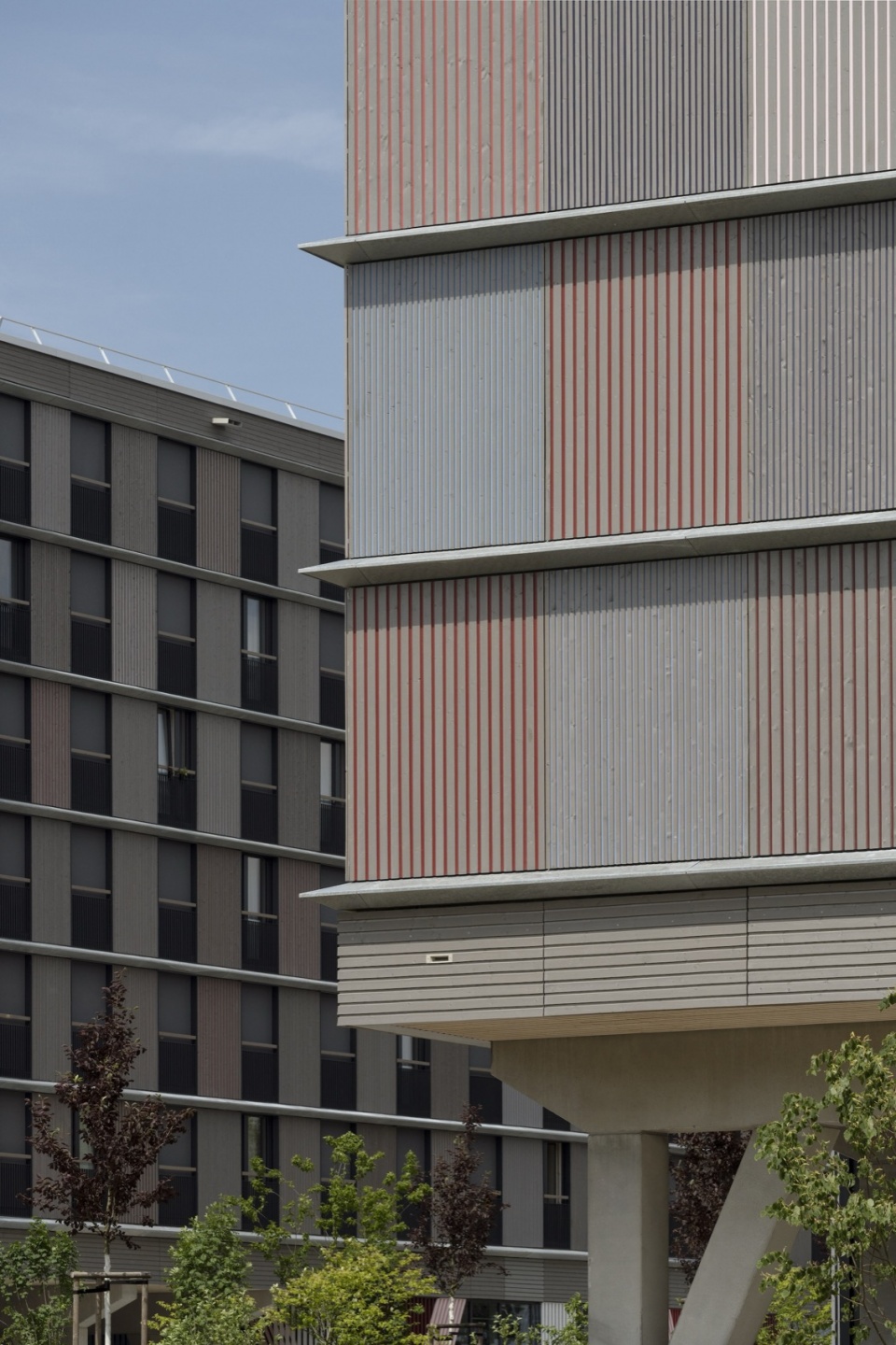 federal university of public administration by sauerbruch hutton