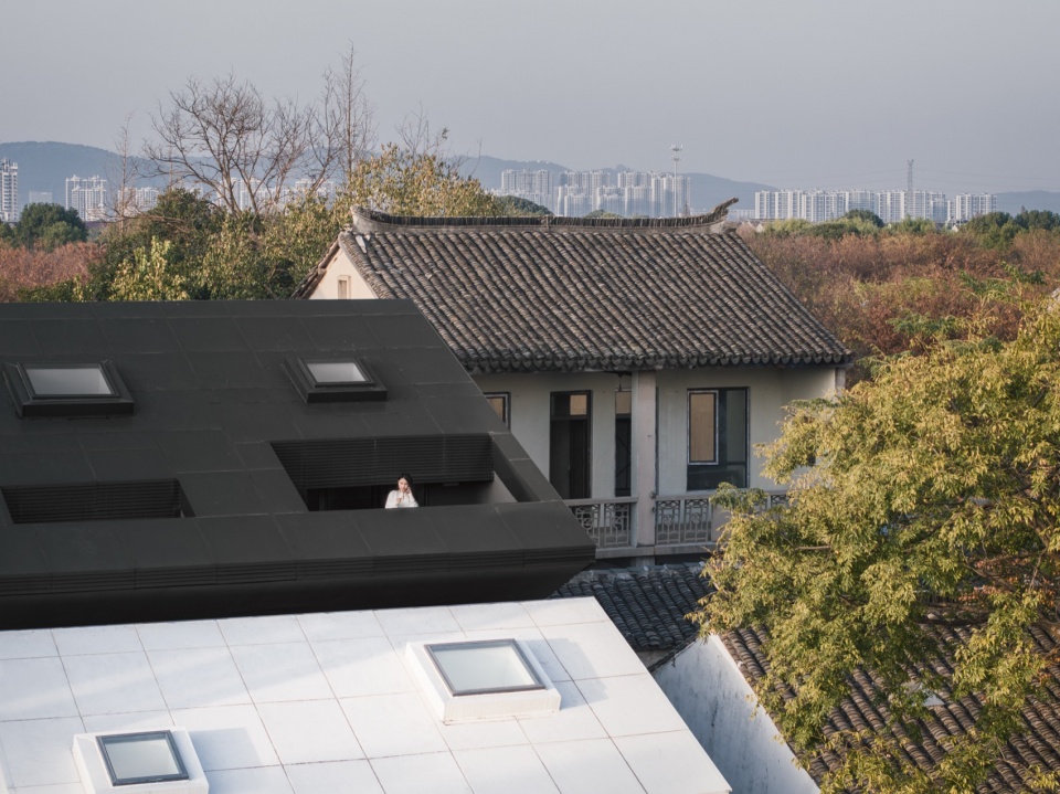 heart fields house over house by wutopia lab