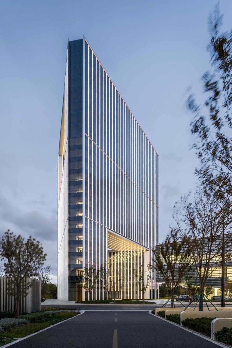 shanghai beiyang ai town by gmp
