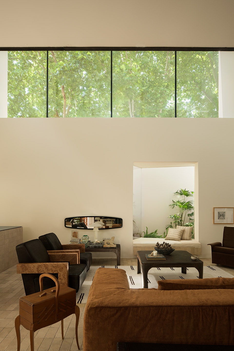 the coworking space by wumichi architects