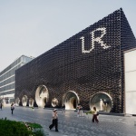 Urban Revivo三里屯旗舰店，北京 / MVRDV