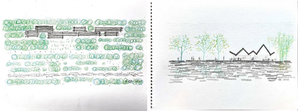 Architectures Inscriptions Exhibition Opens at Tank Shanghai 拷贝 s8j