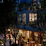 Green Heart Commercial Complex & A4X Art Center by E Plus Design (E+UV)