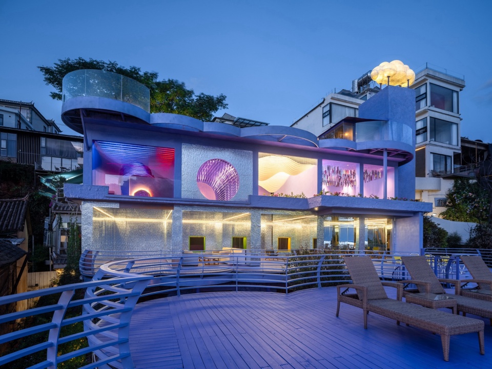 Renovation of Manwu Jimu Guesthouse Dali by MINAX